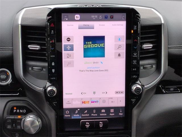 new 2026 Ram 1500 car, priced at $65,840