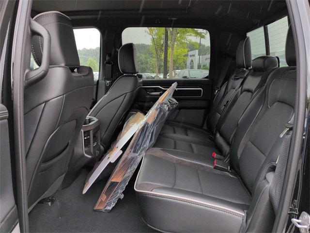 new 2026 Ram 1500 car, priced at $65,840