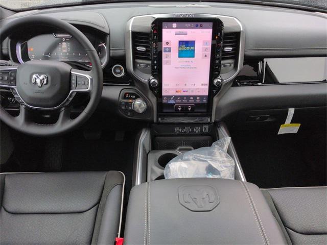 new 2026 Ram 1500 car, priced at $65,840