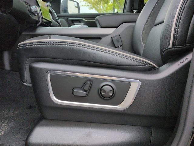 new 2026 Ram 1500 car, priced at $65,840