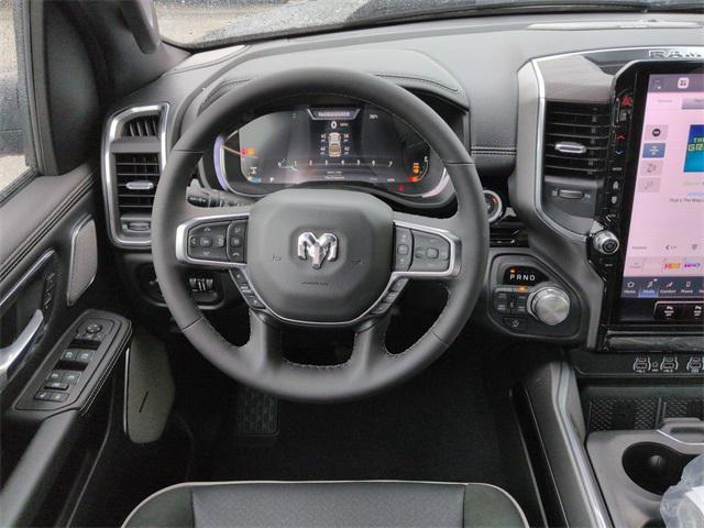 new 2026 Ram 1500 car, priced at $65,840