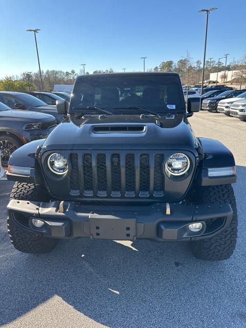 used 2022 Jeep Wrangler Unlimited car, priced at $68,736