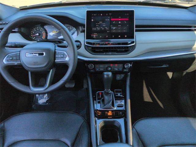 used 2024 Jeep Compass car, priced at $26,969