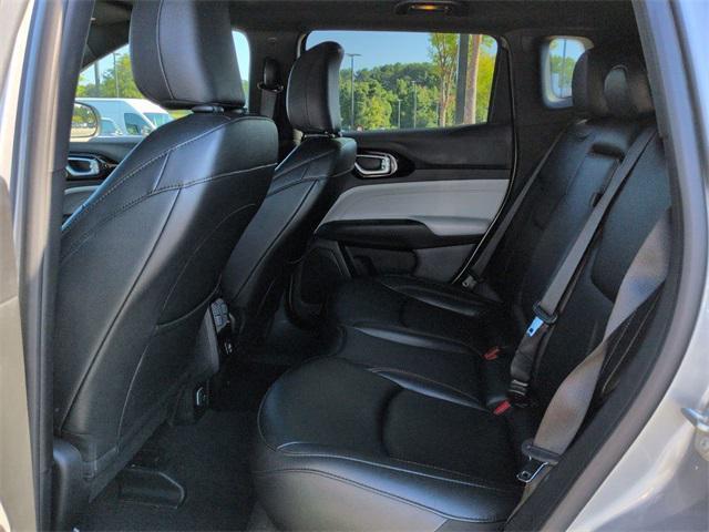 used 2024 Jeep Compass car, priced at $26,969