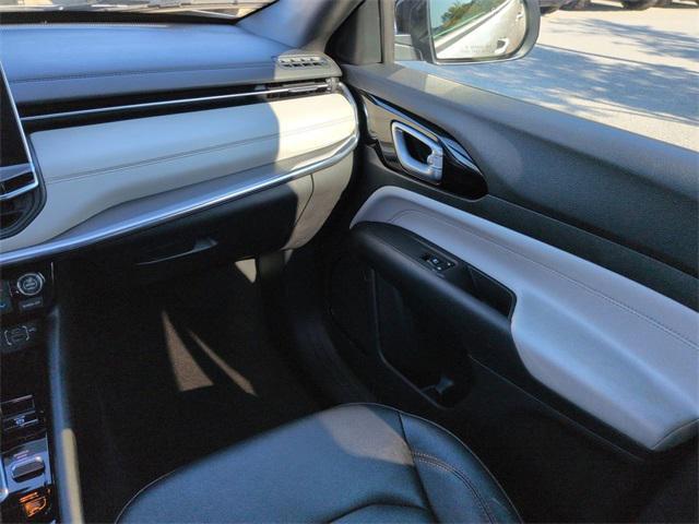 used 2024 Jeep Compass car, priced at $26,969