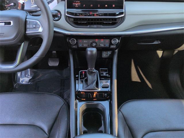 used 2024 Jeep Compass car, priced at $26,969