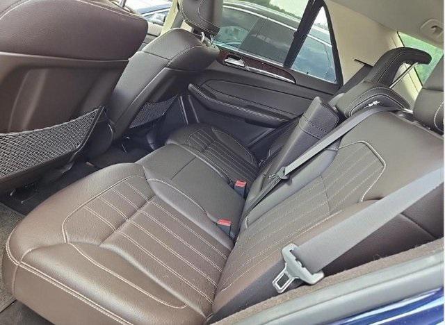 used 2018 Mercedes-Benz GLE 350 car, priced at $23,985
