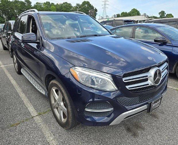 used 2018 Mercedes-Benz GLE 350 car, priced at $23,985