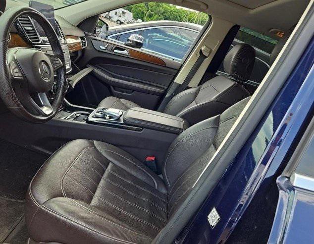 used 2018 Mercedes-Benz GLE 350 car, priced at $23,985