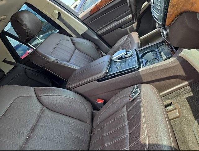 used 2018 Mercedes-Benz GLE 350 car, priced at $23,985