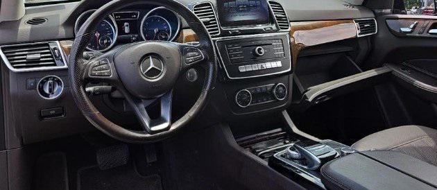 used 2018 Mercedes-Benz GLE 350 car, priced at $23,985