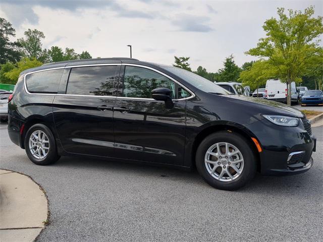 used 2022 Chrysler Pacifica car, priced at $26,698