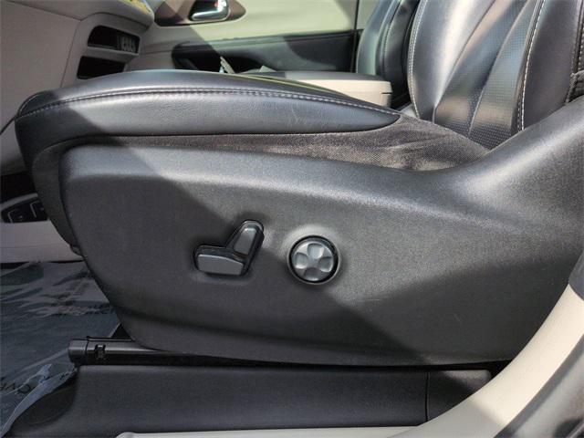 used 2021 Chrysler Voyager car, priced at $15,997