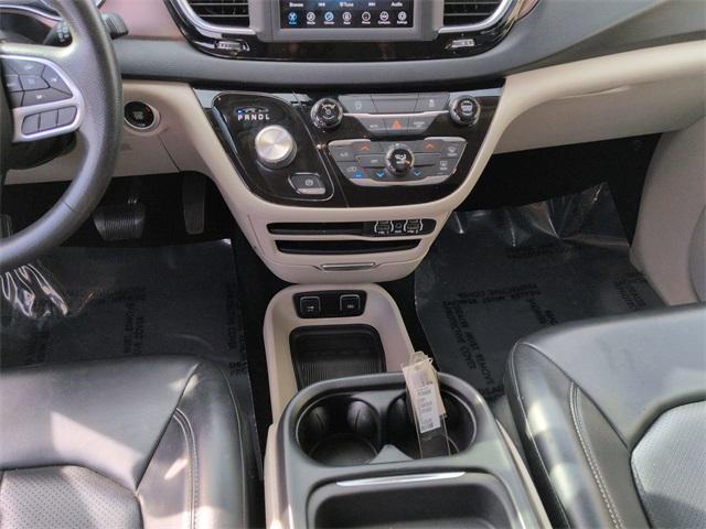 used 2021 Chrysler Voyager car, priced at $15,997