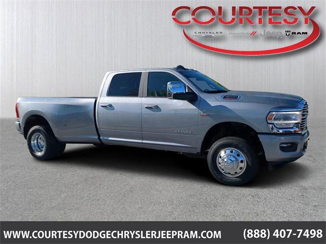 new 2024 Ram 3500 car, priced at $80,069