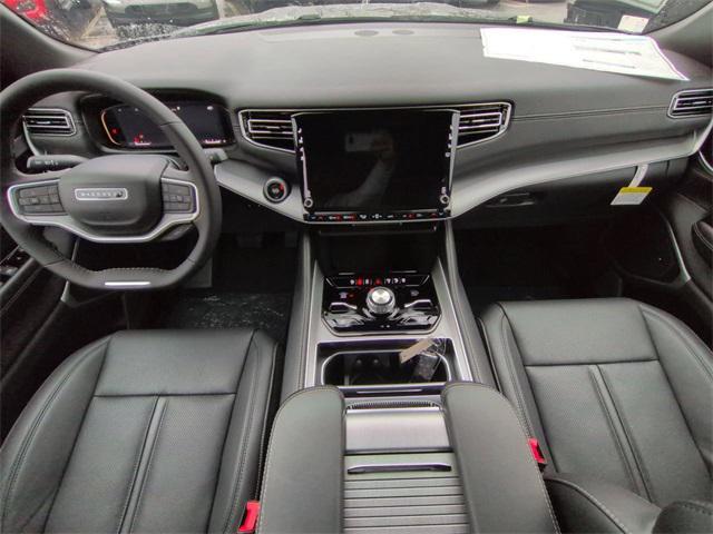 new 2025 Jeep Wagoneer car, priced at $69,636