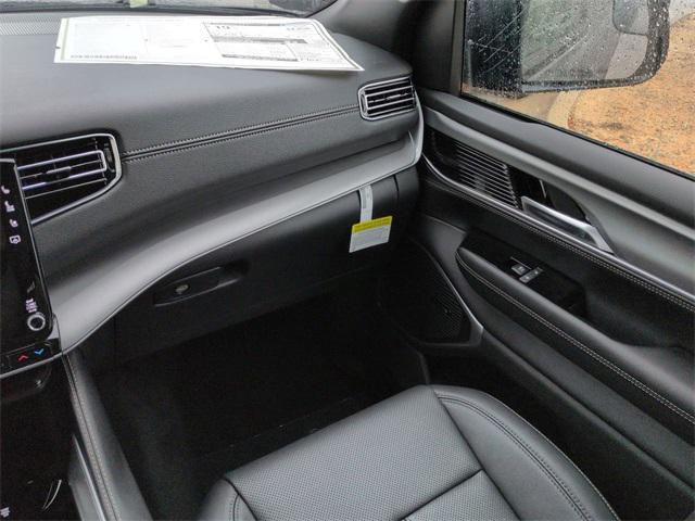 new 2025 Jeep Wagoneer car, priced at $69,636