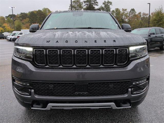 new 2025 Jeep Wagoneer car, priced at $69,636