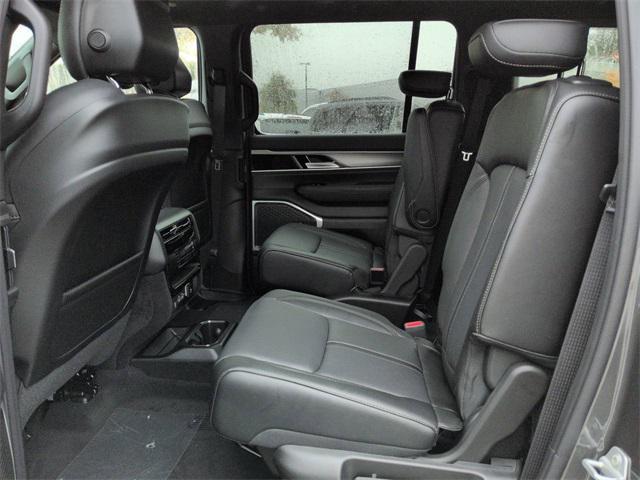 new 2025 Jeep Wagoneer car, priced at $69,636