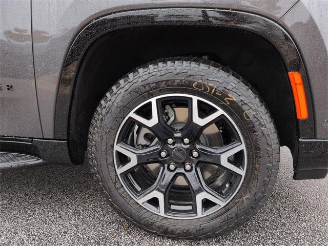 new 2025 Jeep Wagoneer car, priced at $69,636