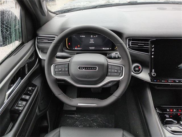 new 2025 Jeep Wagoneer car, priced at $69,636