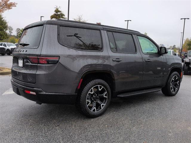 new 2025 Jeep Wagoneer car, priced at $69,636