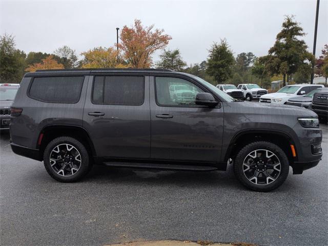 new 2025 Jeep Wagoneer car, priced at $69,636