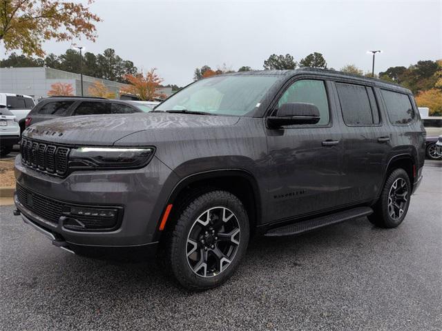 new 2025 Jeep Wagoneer car, priced at $69,636