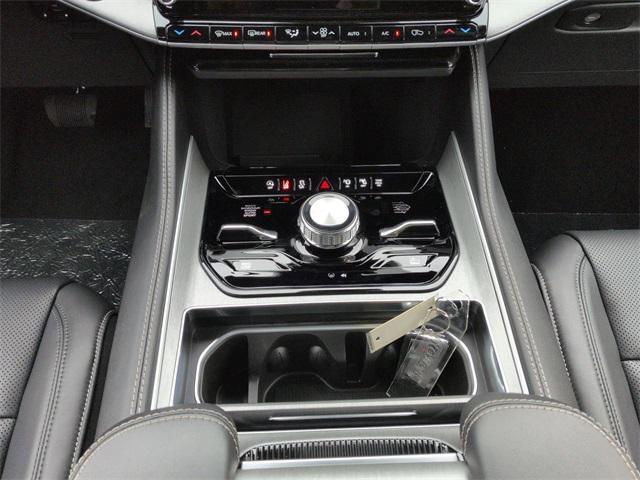 new 2025 Jeep Wagoneer car, priced at $69,636