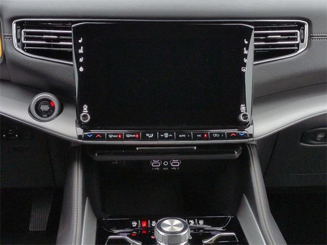 new 2025 Jeep Wagoneer car, priced at $69,636