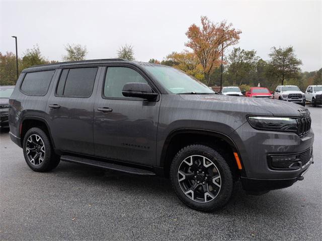 new 2025 Jeep Wagoneer car, priced at $69,636