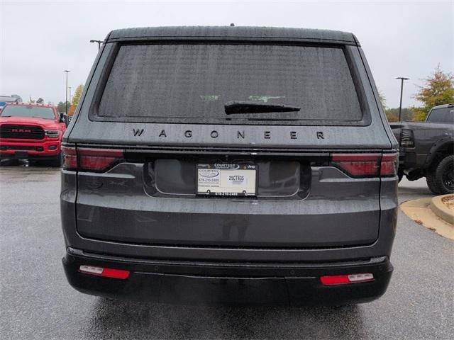 new 2025 Jeep Wagoneer car, priced at $69,636