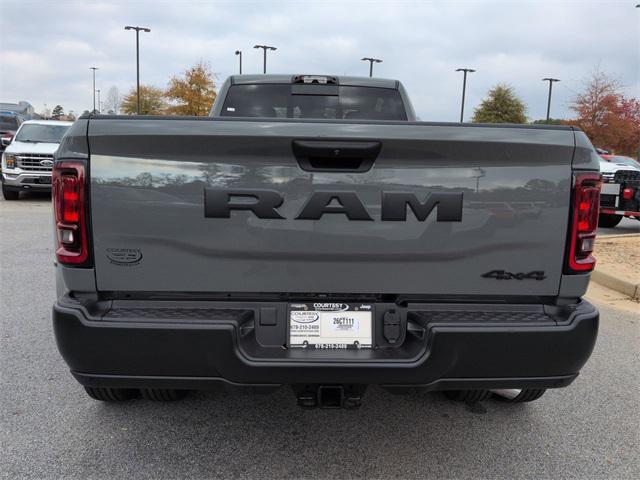 new 2026 Ram 3500 car, priced at $70,378