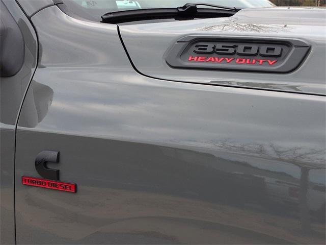 new 2026 Ram 3500 car, priced at $70,378