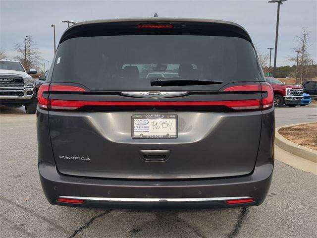 used 2022 Chrysler Pacifica car, priced at $22,968