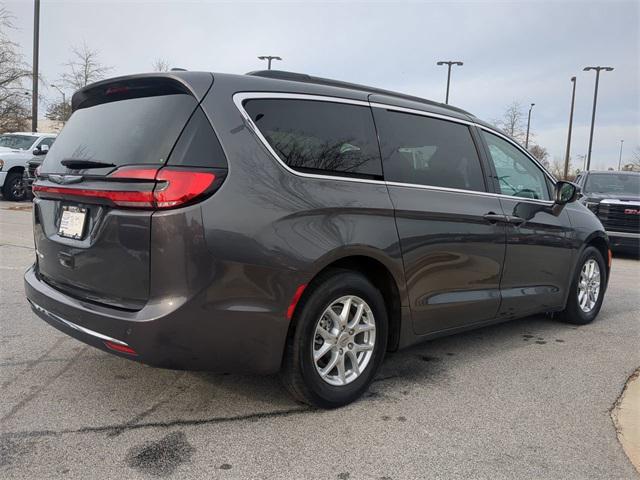 used 2022 Chrysler Pacifica car, priced at $22,968