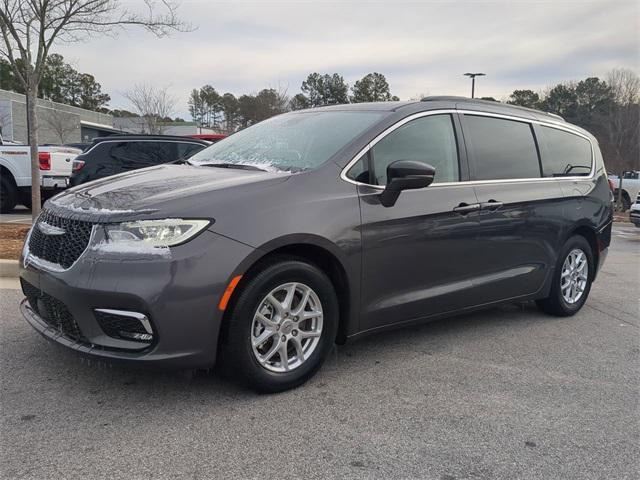 used 2022 Chrysler Pacifica car, priced at $22,968