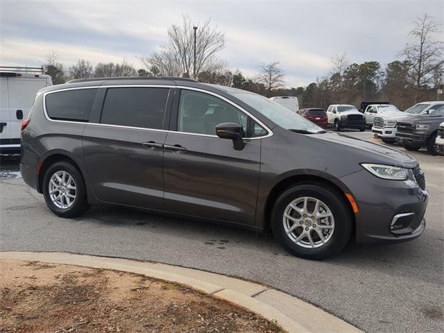 used 2022 Chrysler Pacifica car, priced at $22,968