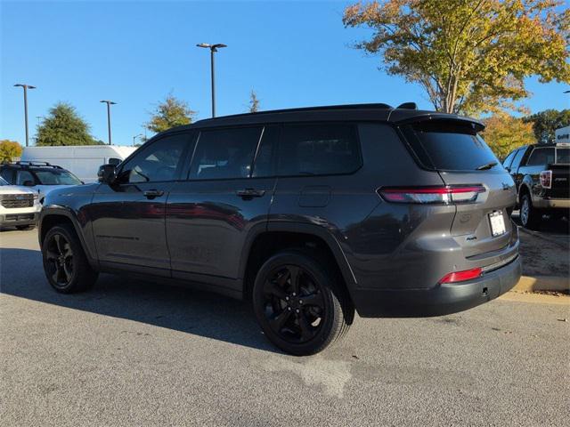 used 2023 Jeep Grand Cherokee L car, priced at $29,968