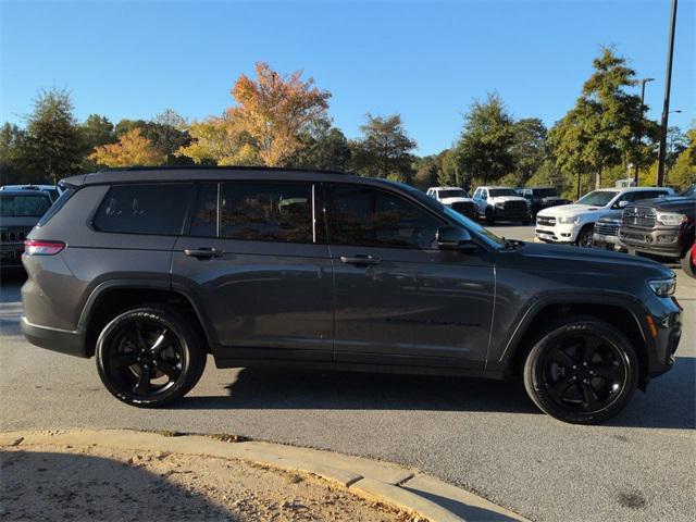 used 2023 Jeep Grand Cherokee L car, priced at $29,968