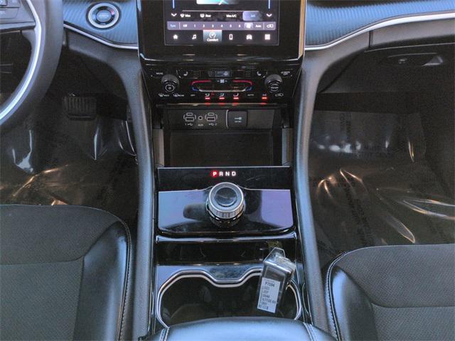 used 2023 Jeep Grand Cherokee L car, priced at $29,968