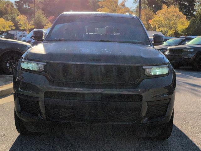 used 2023 Jeep Grand Cherokee L car, priced at $29,968