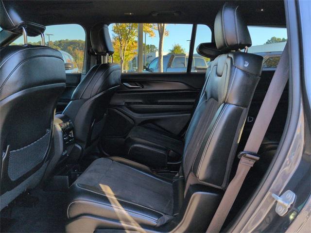 used 2023 Jeep Grand Cherokee L car, priced at $29,968