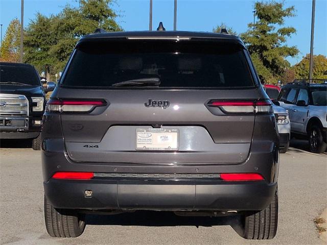 used 2023 Jeep Grand Cherokee L car, priced at $29,968