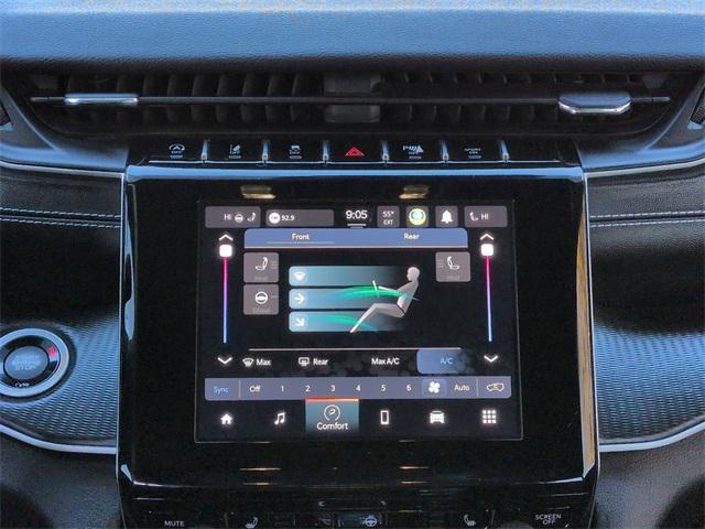 used 2023 Jeep Grand Cherokee L car, priced at $29,968