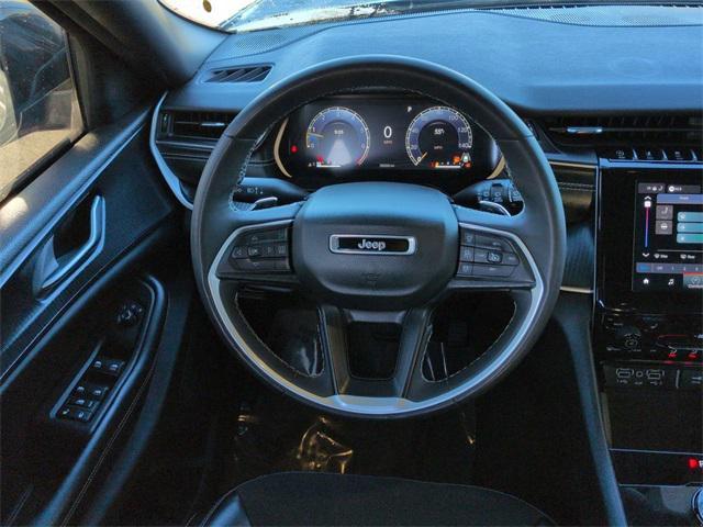 used 2023 Jeep Grand Cherokee L car, priced at $29,968