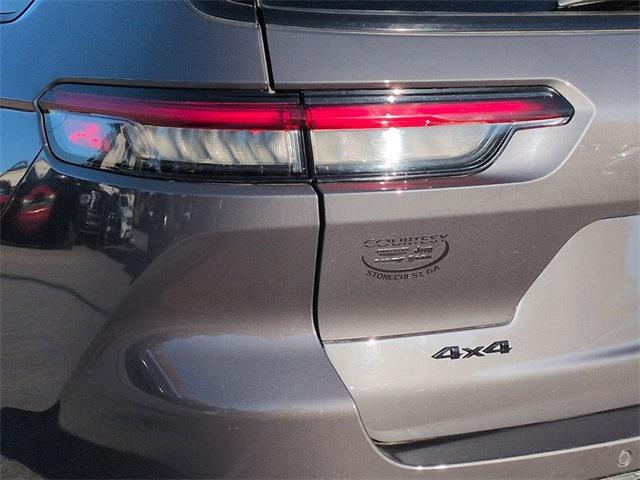 used 2023 Jeep Grand Cherokee L car, priced at $29,968