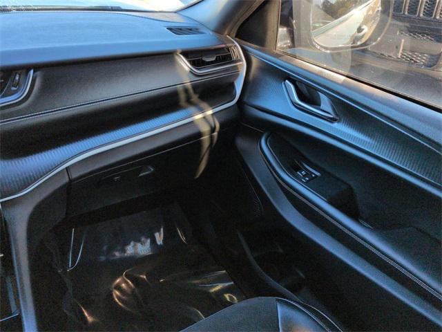 used 2023 Jeep Grand Cherokee L car, priced at $29,968