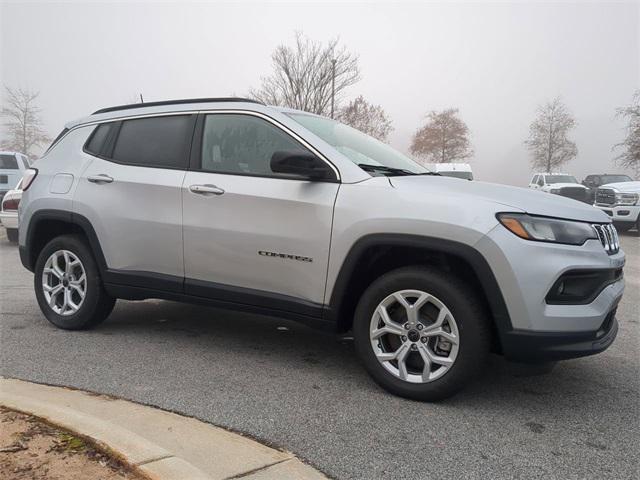 new 2025 Jeep Compass car, priced at $24,759