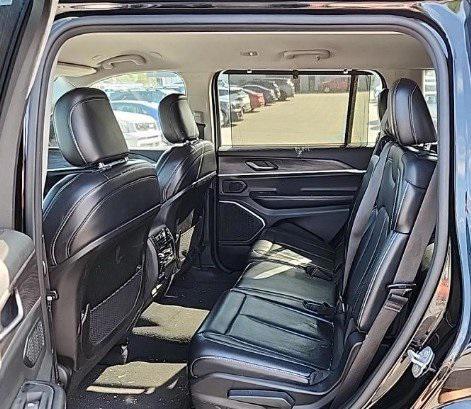 used 2021 Jeep Grand Cherokee L car, priced at $30,569